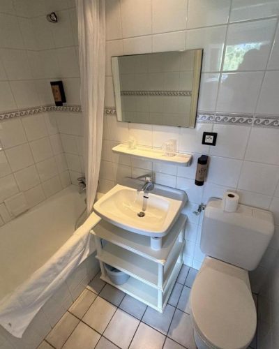 Salle de bain